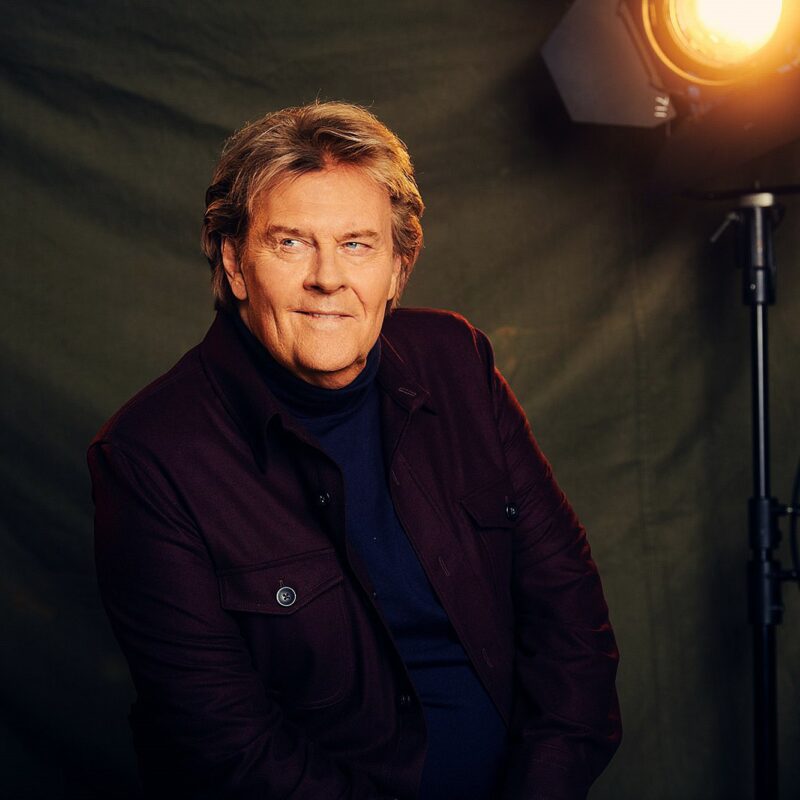 Howard Carpendale 2023 | Bild: © Michael de Boer Howard Carpendale 2023 | Bild: © Michael de Boer