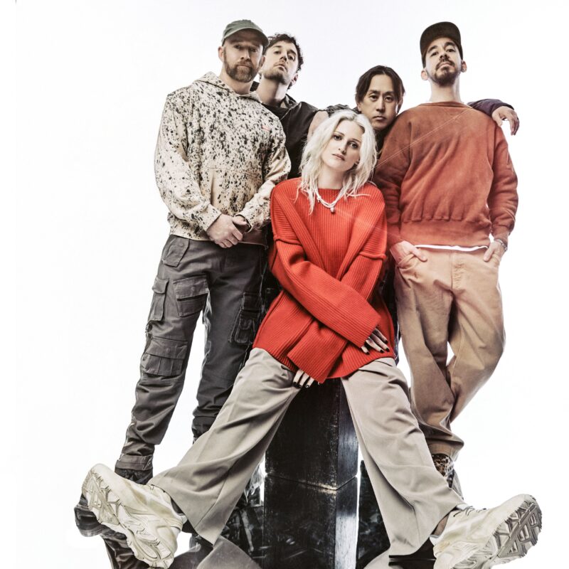 Linkin Park Pressefoto | Bild: © Live Nation Linkin Park Pressefoto | Bild: © Live Nation