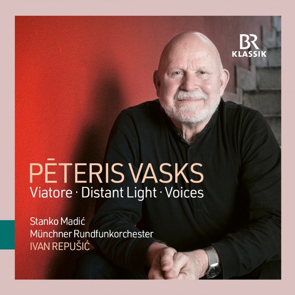 Münchner Rundfunkorchester: Peteris Vasks © BR-KLASSIK Label