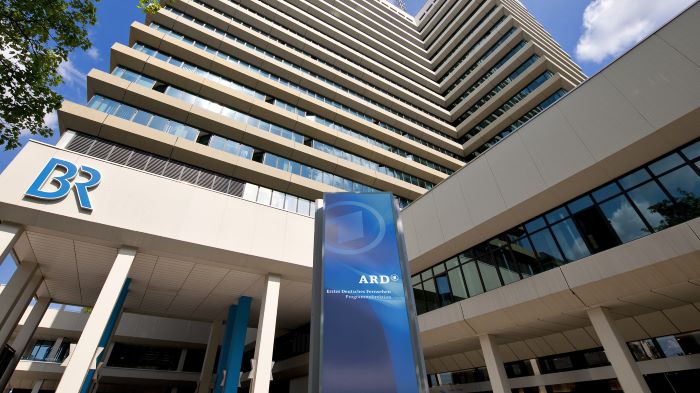 Bayerischer Rundfunk Hochhaus | Bild: © BR/Ralf Wilschewski