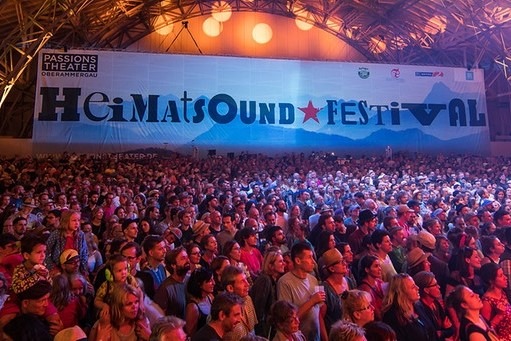 Heimatsound Festival | Bild: © BR/Markus Konvalin