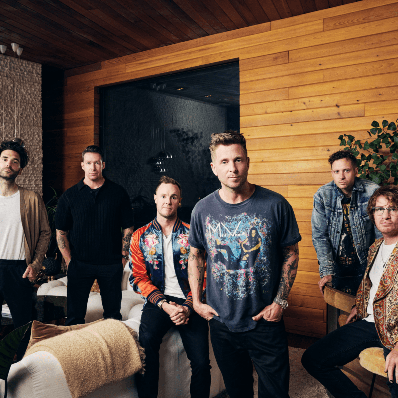 OneRepublic | Bild: © Live Nation OneRepublic | Bild: © Live Nation