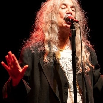 Patti Smith | Bild: © Bob Dumond