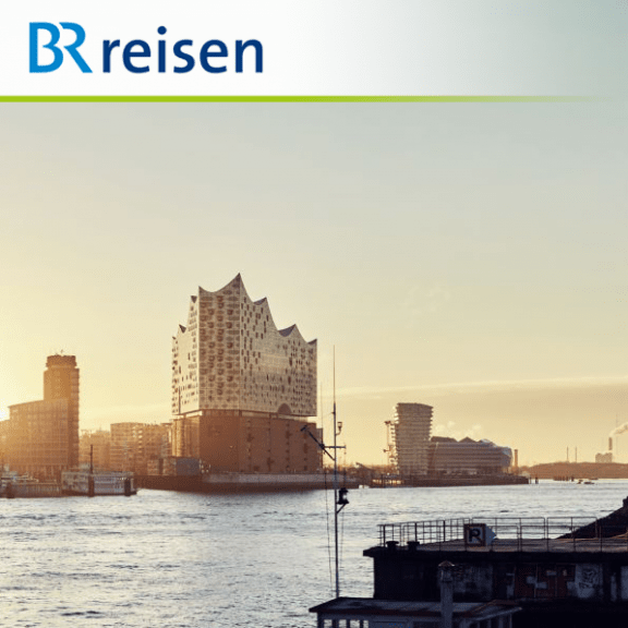 Panorama Hamburg | Bild: © Maxim Schulz